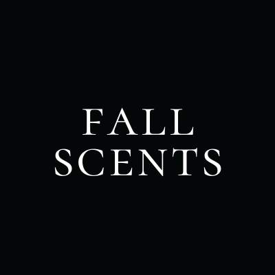 FALL SCENTS