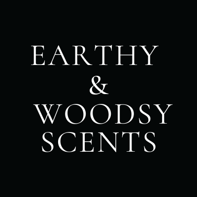 EARTHY & WOODSY SCENTS