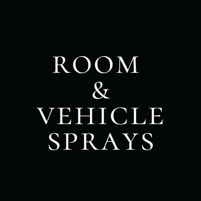 ROOM & VEHICLE SPRAYS