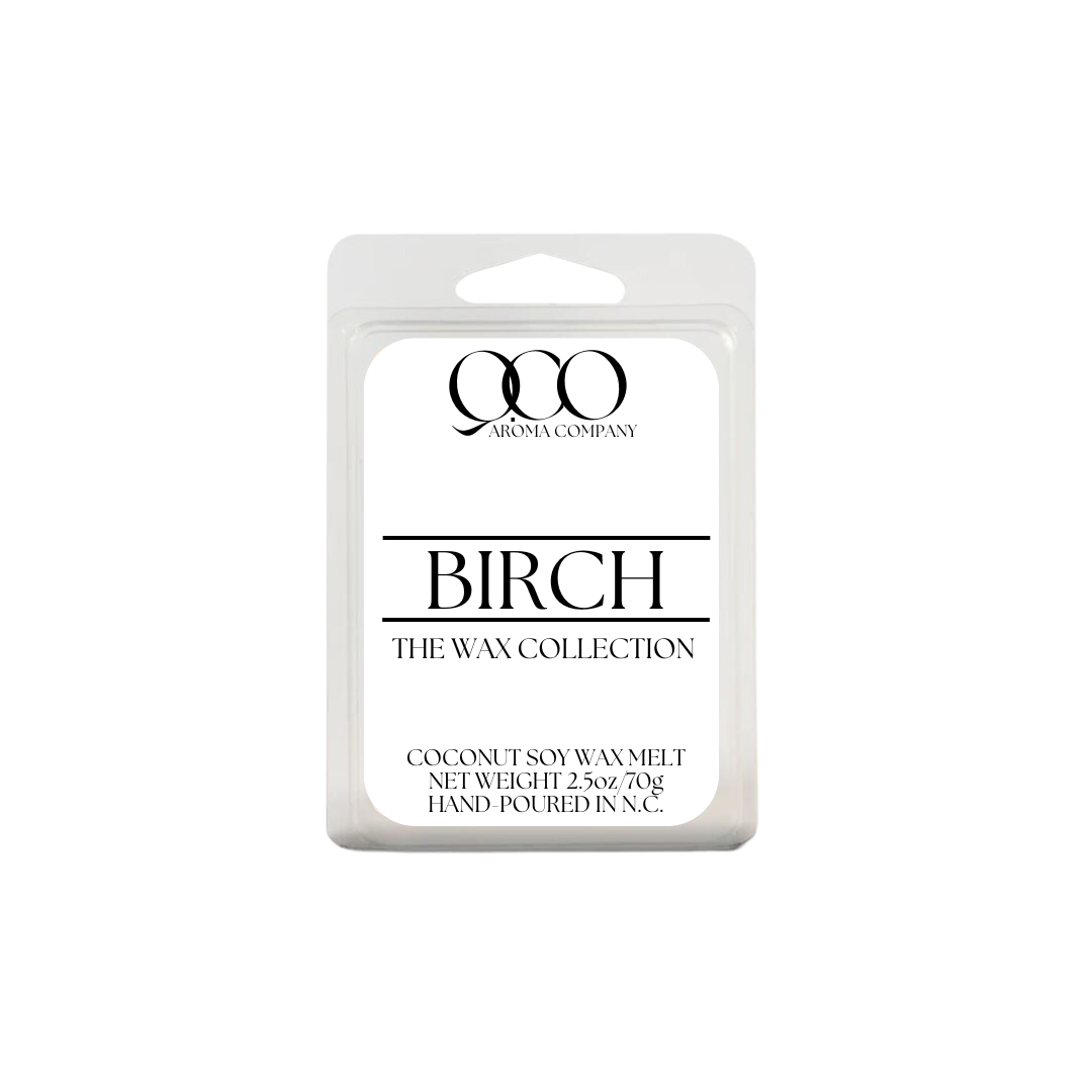 BIRCH WAX MELT