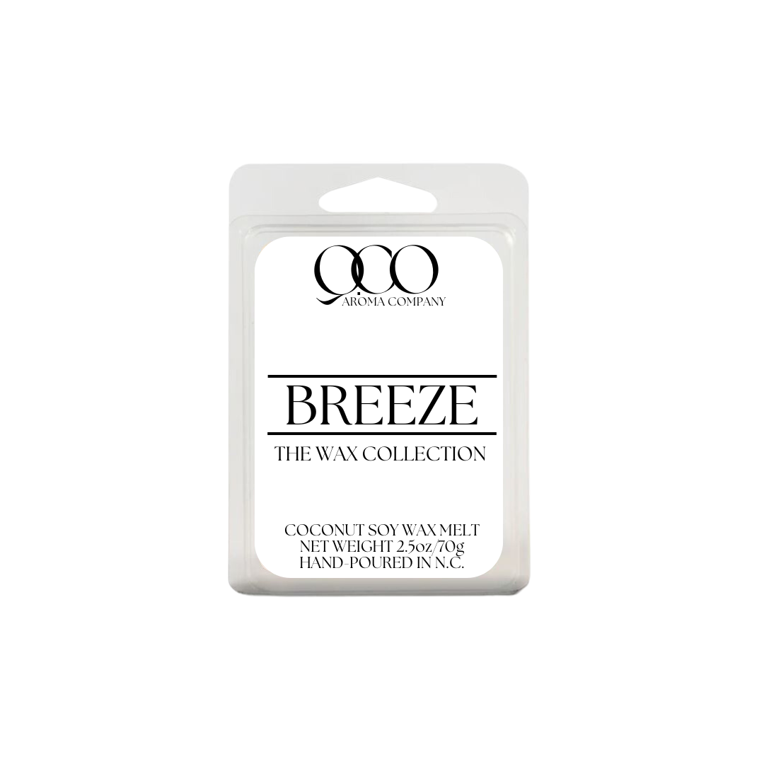 BREEZE WAX MELT