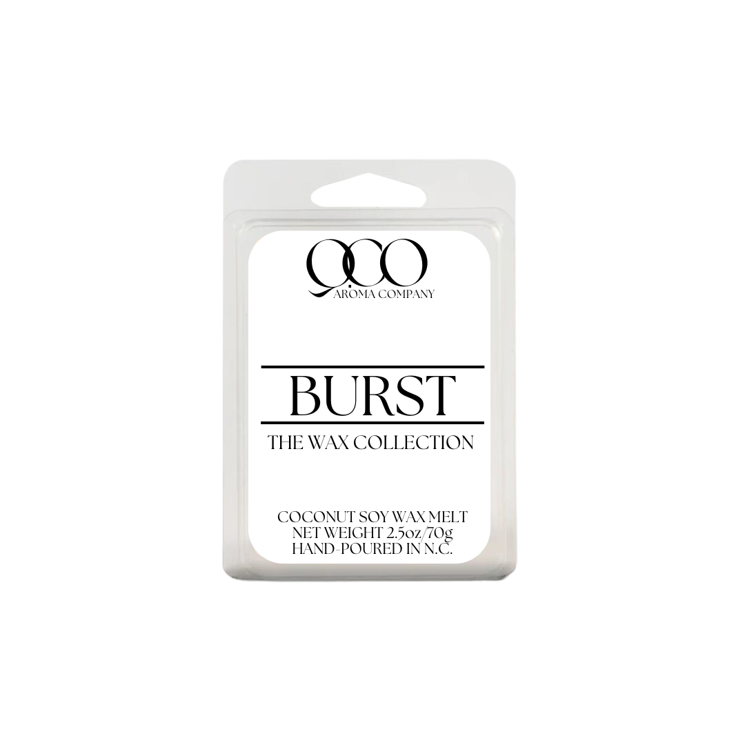BURST WAX MELT