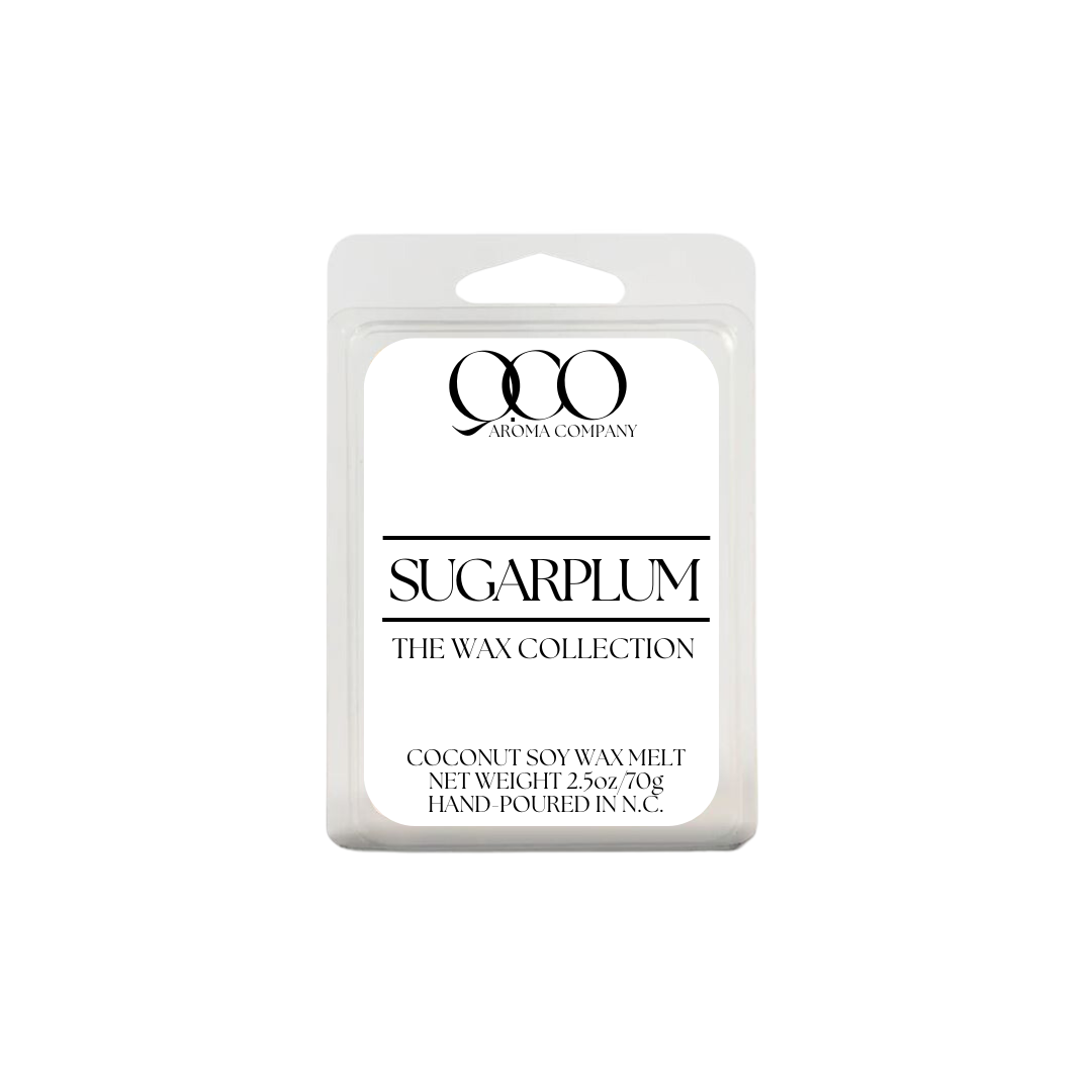 SUGARPLUM WAX MELT
