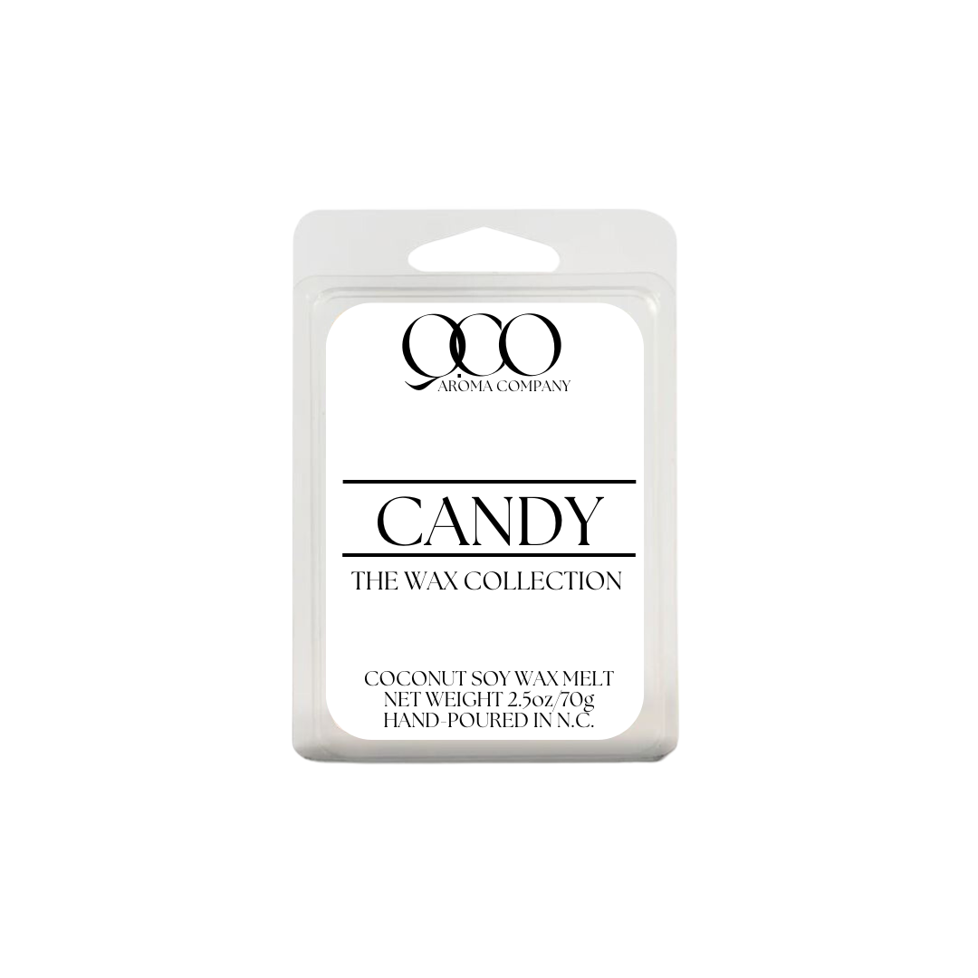 CANDY WAX MELT