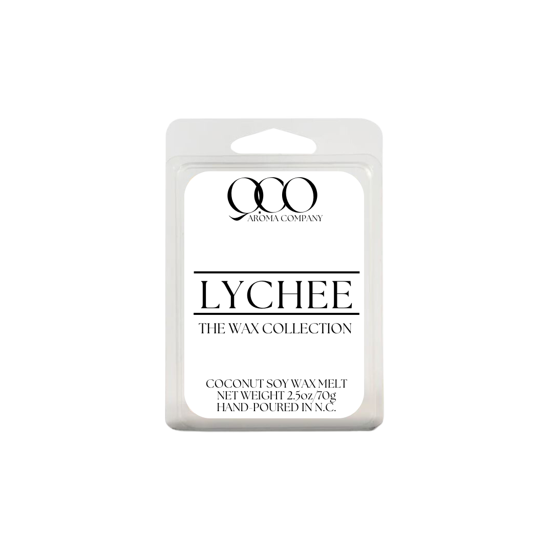 LYCHEE WAX MELT