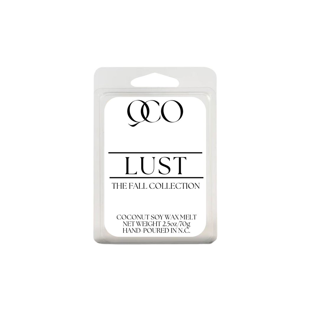 LUST WAX MELT