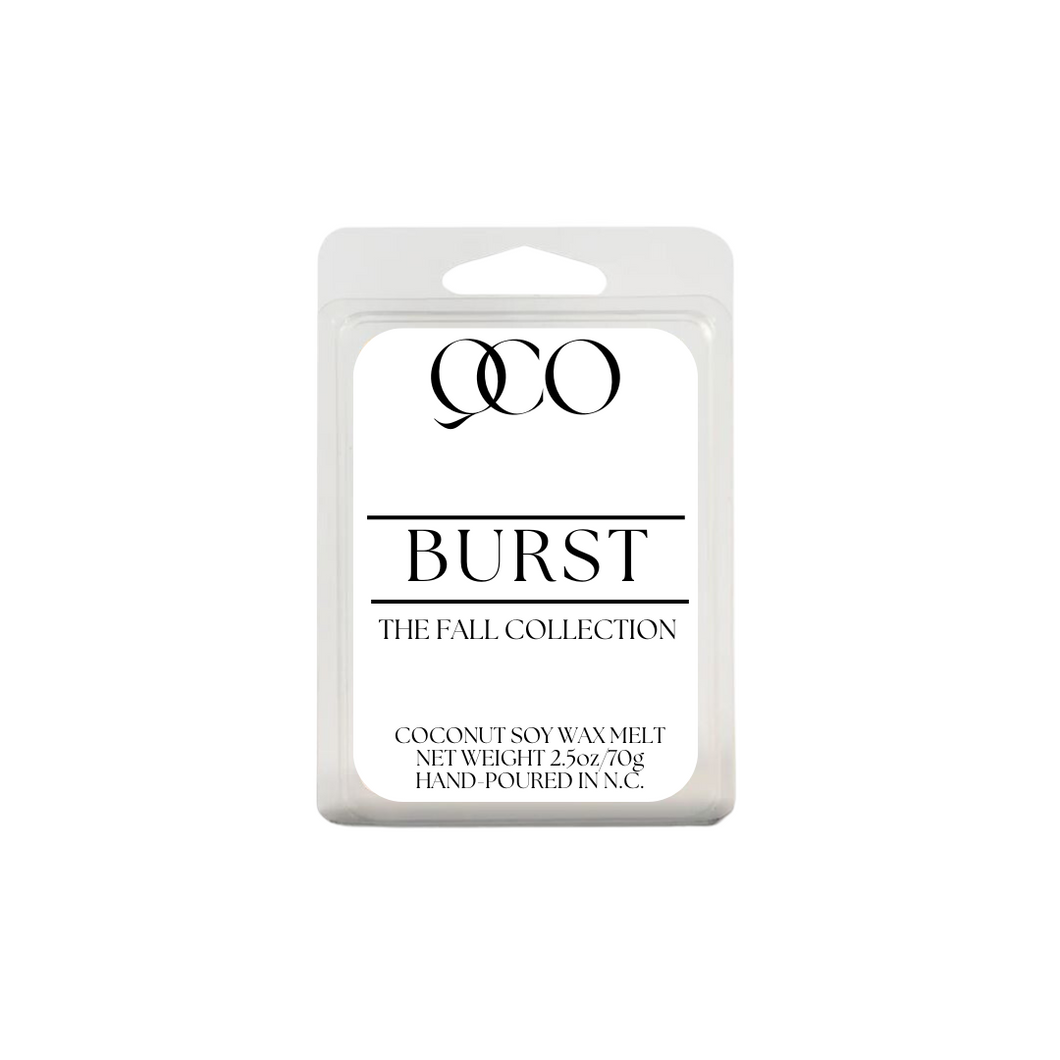 BURST WAX MELT