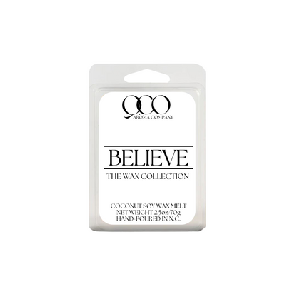 BELIEVE WAX MELT