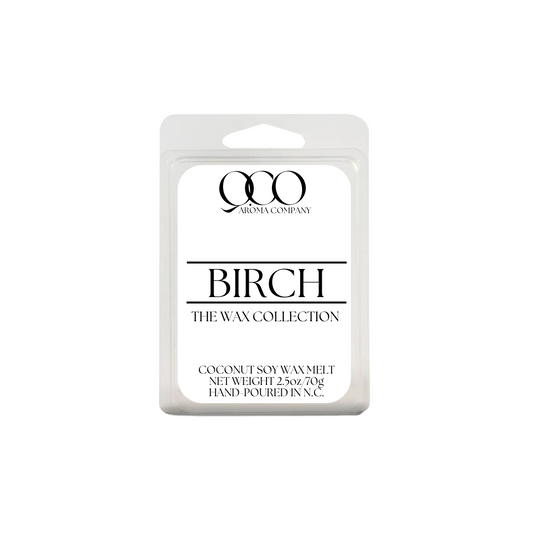 BIRCH WAX MELT