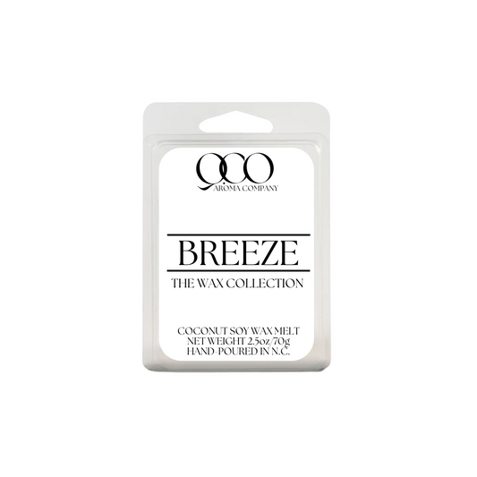 BREEZE WAX MELT