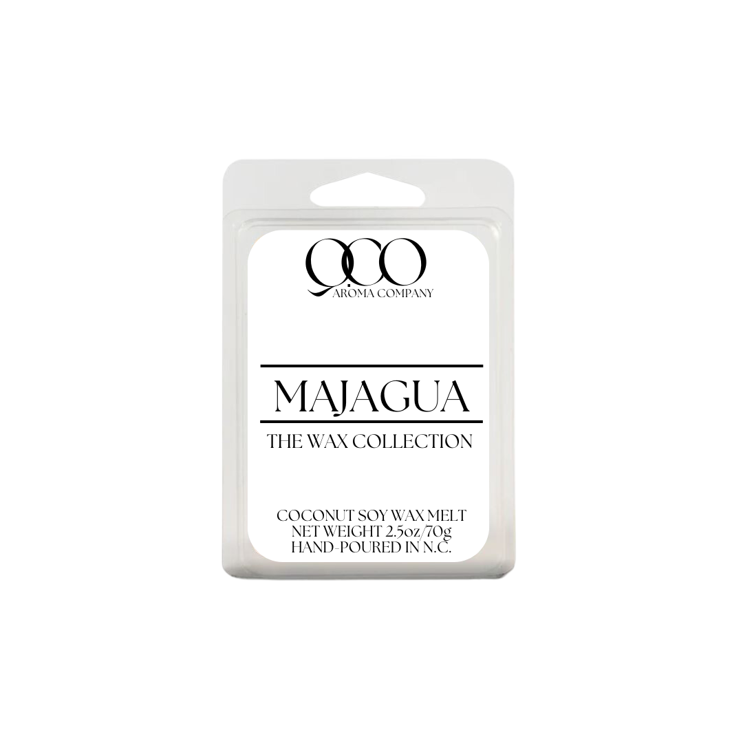 MAJAGUA WAX MELT