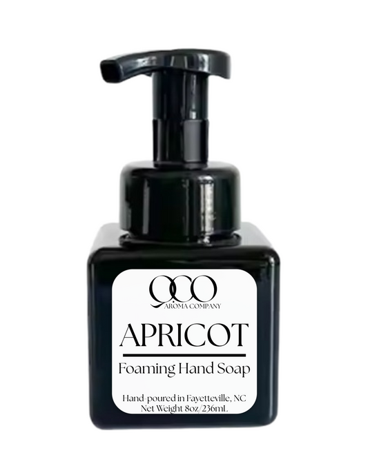 APRICOT FOAMING HAND SOAP