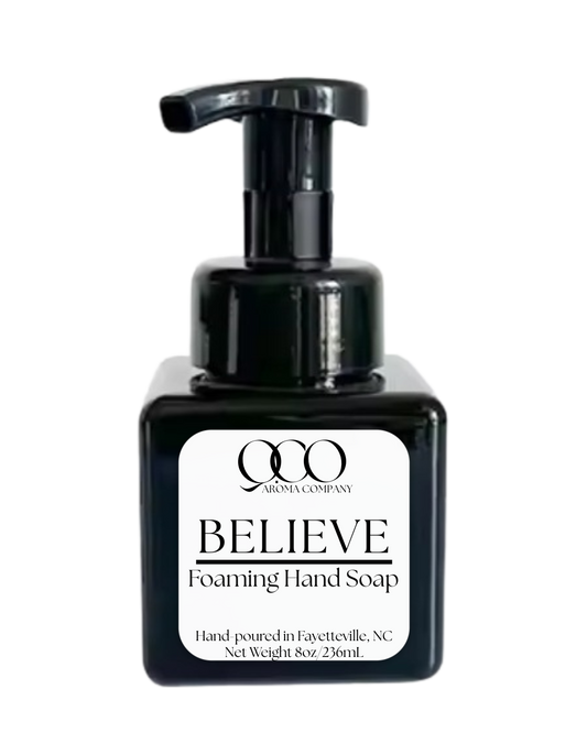 BELIEVE FOAMING HAND SOAP
