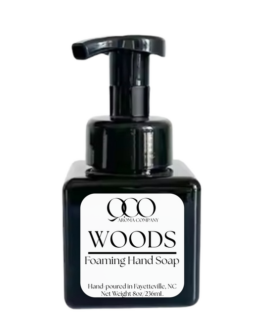 WOODS FOAMING HAND SOAP