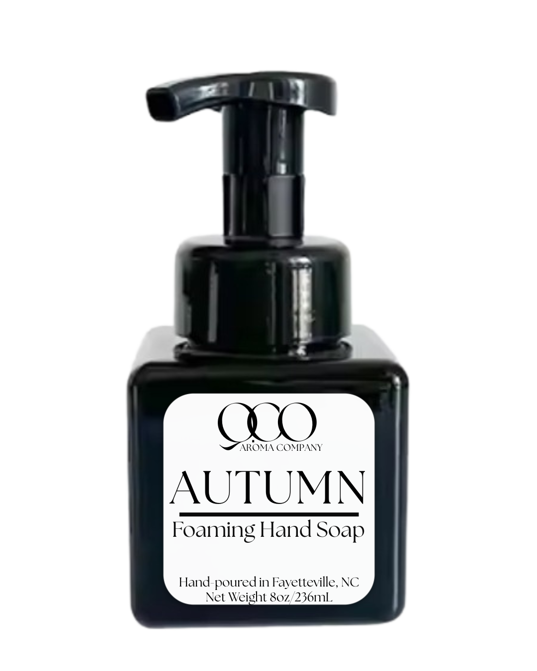 AUTUMN FOAMING HAND SOAP