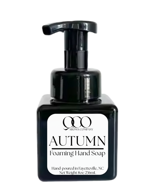 AUTUMN FOAMING HAND SOAP