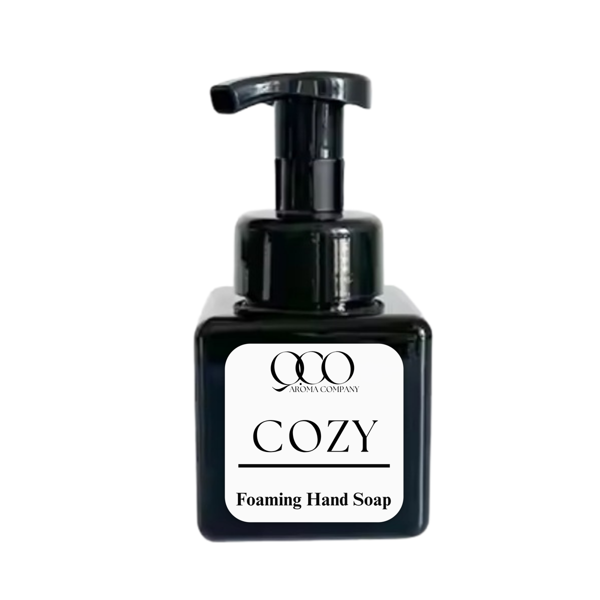 COZY FOAMING HAND SOAP