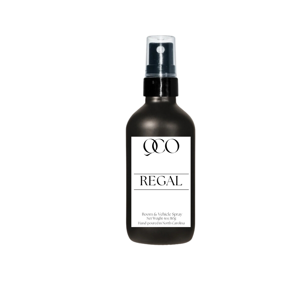 REGAL ROOM & VEHICLE SPRAY