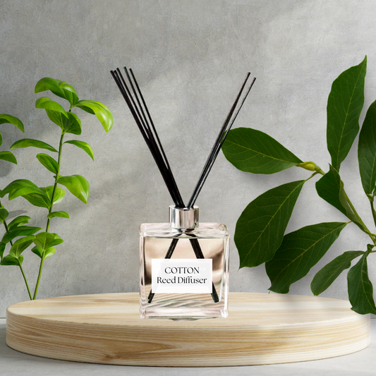 APRICOT REED DIFFUSER