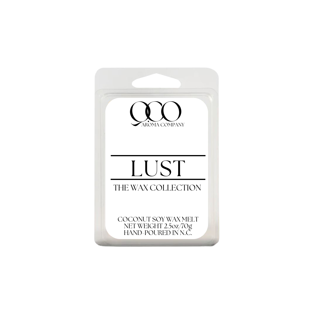 LUST WAX MELT