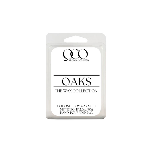 OAKS WAX MELT