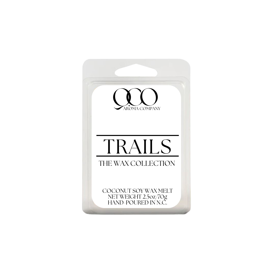 TRAILS WAX MELT