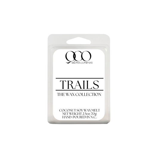 TRAILS WAX MELT