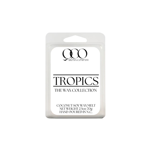 TROPICS WAX MELT