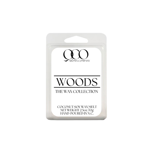 WOODS WAX MELT
