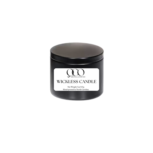 AUTUMN WICKLESS CANDLE